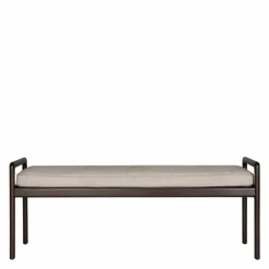 Clearance Jack Bank Houten Banken|Eetkamerbanken