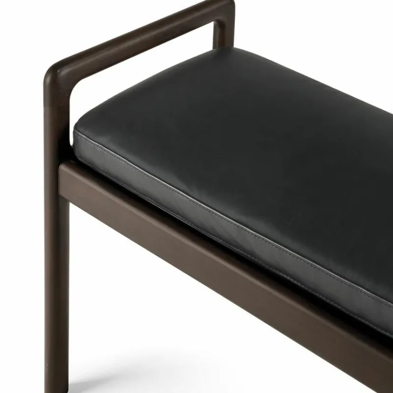 Clearance Jack Bank Houten Banken|Eetkamerbanken