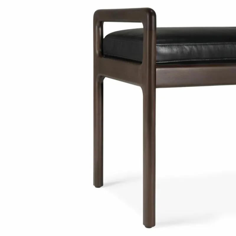 Clearance Jack Bank Houten Banken|Eetkamerbanken