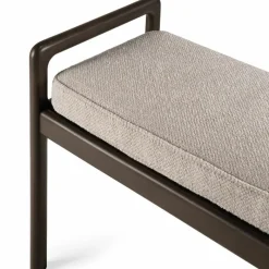 Clearance Jack Bank Houten Banken|Eetkamerbanken