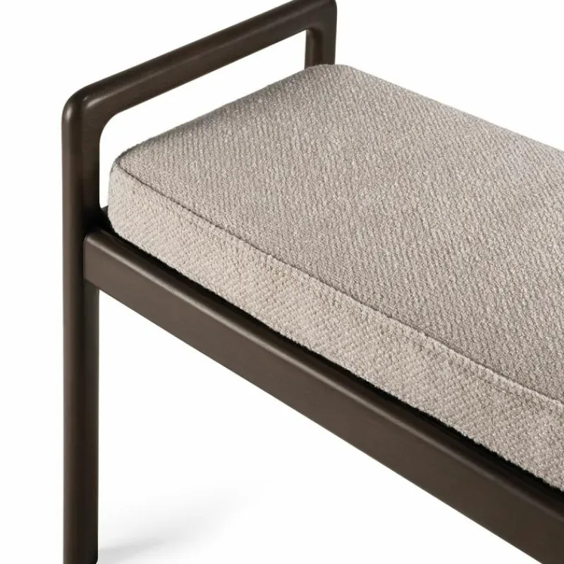 Clearance Jack Bank Houten Banken|Eetkamerbanken