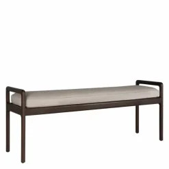 Clearance Jack Bank Houten Banken|Eetkamerbanken