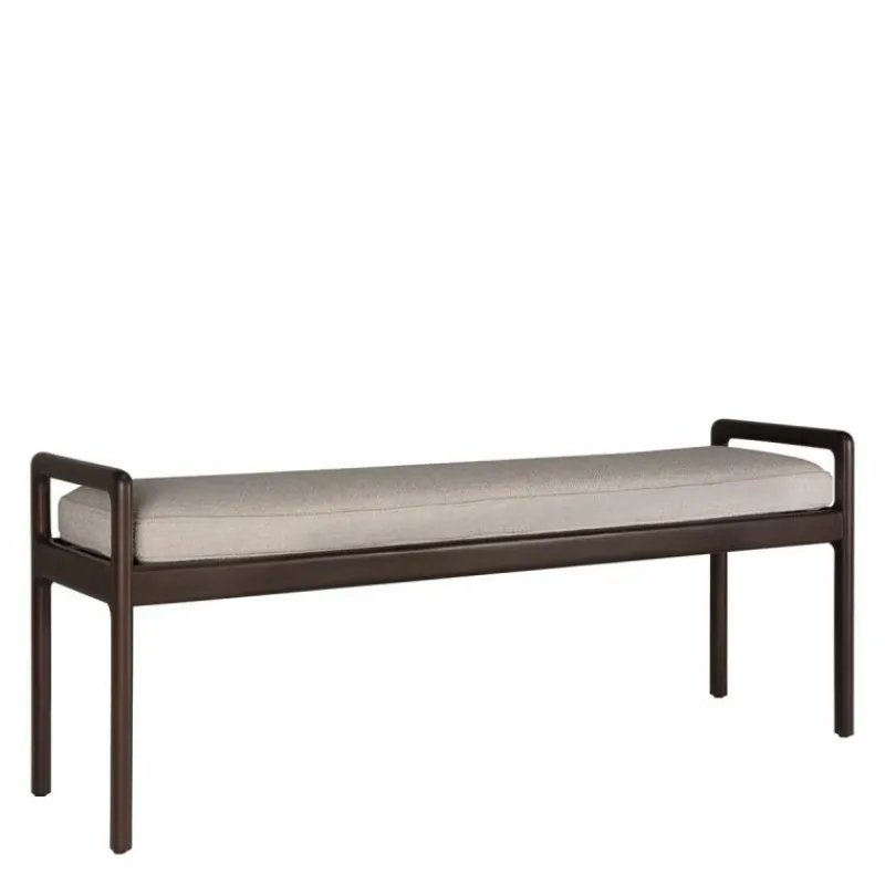 Clearance Jack Bank Houten Banken|Eetkamerbanken