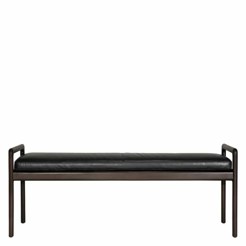 Clearance Jack Bank Houten Banken|Eetkamerbanken
