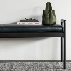 Clearance Jack Bank Houten Banken|Eetkamerbanken