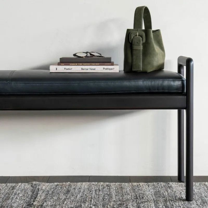 Clearance Jack Bank Houten Banken|Eetkamerbanken