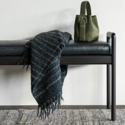 Clearance Jack Bank Houten Banken|Eetkamerbanken
