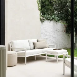 Jack Outdoor Bank Aluminium Tuinbanken