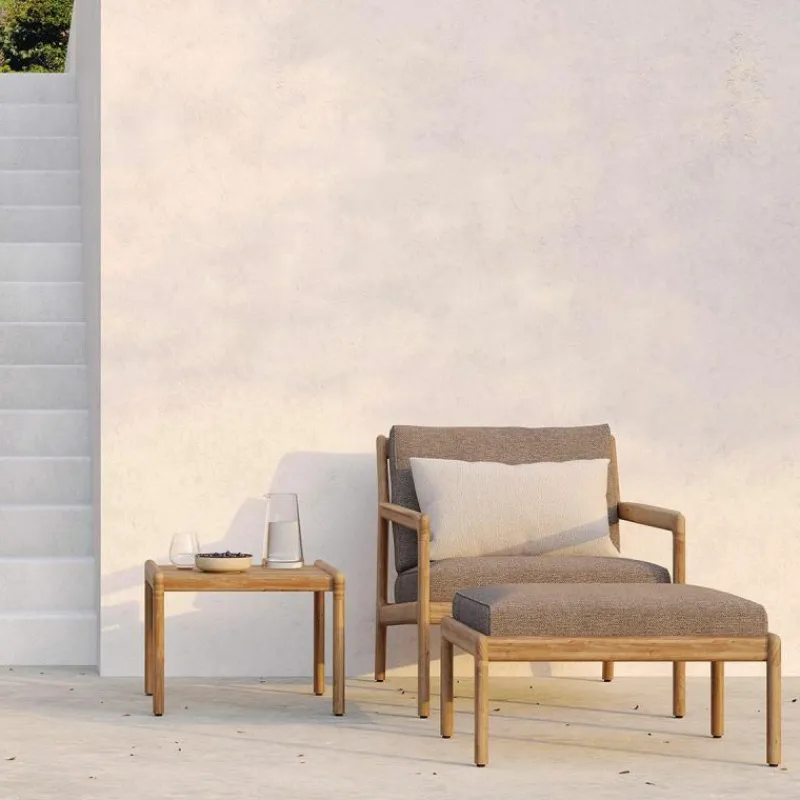 Best Jack Outdoor Bijzettafel Tuin Salon- En Bijzettafels|Tuintafels
