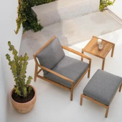 Best Jack Outdoor Bijzettafel Tuin Salon- En Bijzettafels|Tuintafels