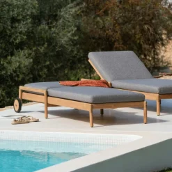 Jack Outdoor Ligbed Ligbedden
