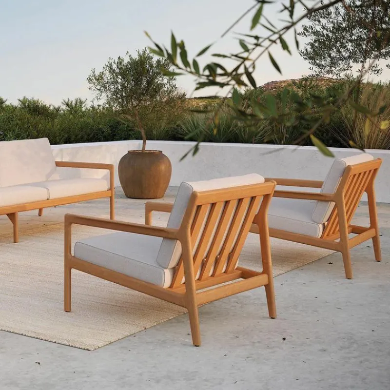 Clearance Jack Outdoor Loungestoel Tuin Fauteuils
