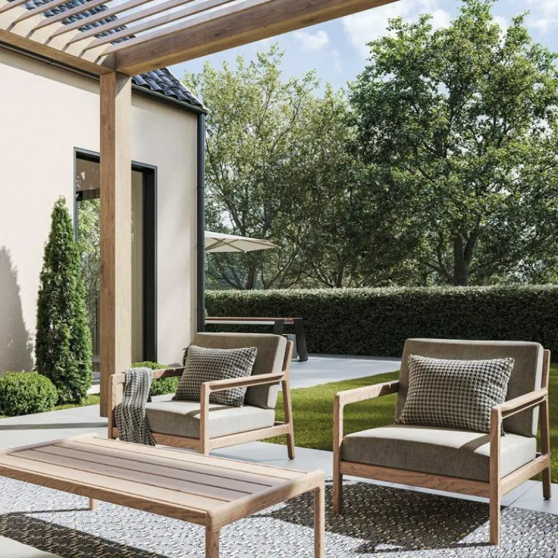 Clearance Jack Outdoor Loungestoel Tuin Fauteuils
