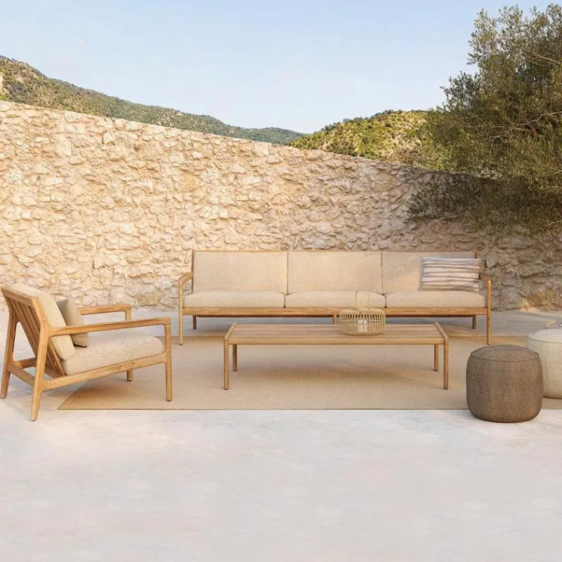 Clearance Jack Outdoor Loungestoel Tuin Fauteuils