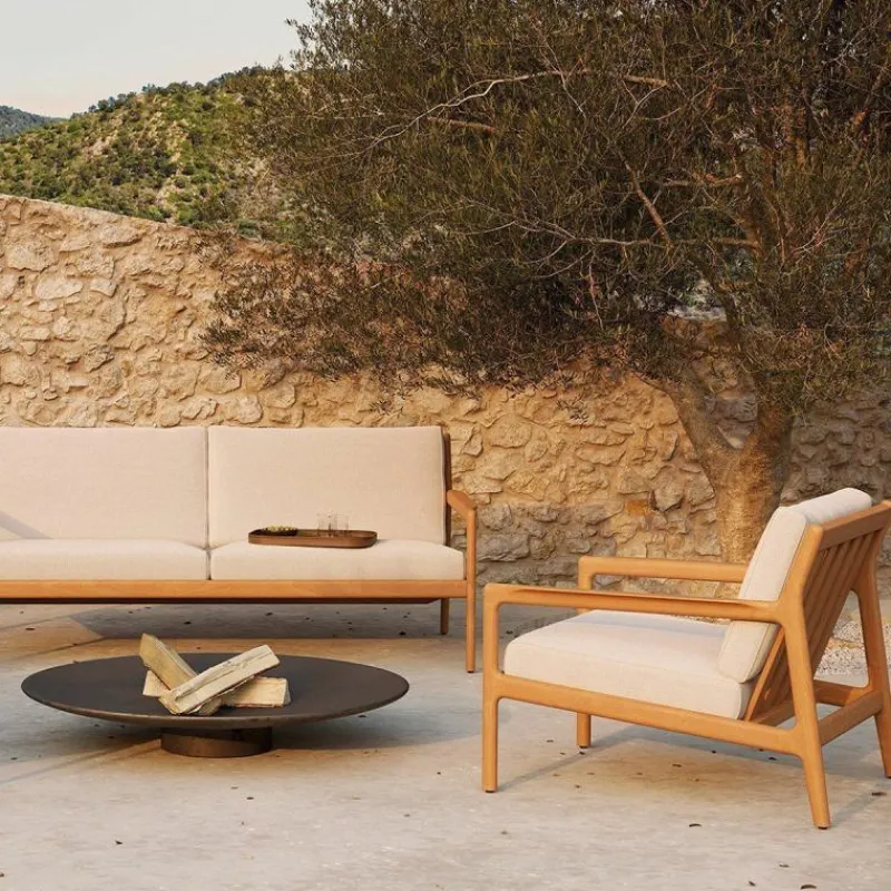 Clearance Jack Outdoor Loungestoel Tuin Fauteuils