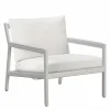 Best Jack Outdoor Loungestoel Aluminium Tuin Fauteuils