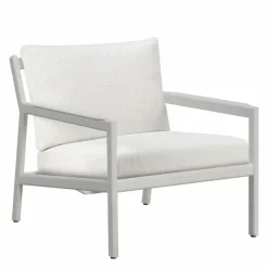 Best Jack Outdoor Loungestoel Aluminium Tuin Fauteuils