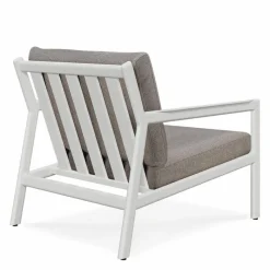 Best Jack Outdoor Loungestoel Aluminium Tuin Fauteuils