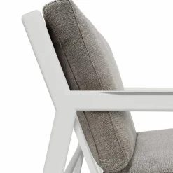 Best Jack Outdoor Loungestoel Aluminium Tuin Fauteuils