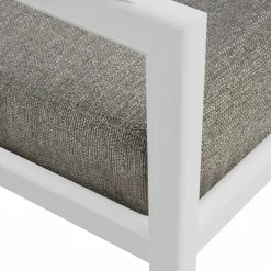 Best Jack Outdoor Loungestoel Aluminium Tuin Fauteuils