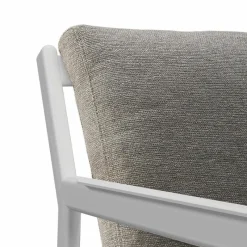 Best Jack Outdoor Loungestoel Aluminium Tuin Fauteuils