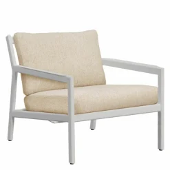 Best Jack Outdoor Loungestoel Aluminium Tuin Fauteuils