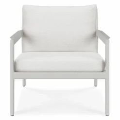 Best Jack Outdoor Loungestoel Aluminium Tuin Fauteuils