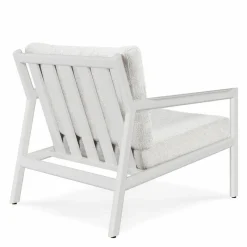 Best Jack Outdoor Loungestoel Aluminium Tuin Fauteuils