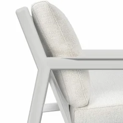 Best Jack Outdoor Loungestoel Aluminium Tuin Fauteuils