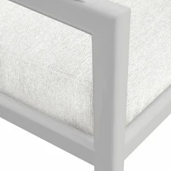 Best Jack Outdoor Loungestoel Aluminium Tuin Fauteuils