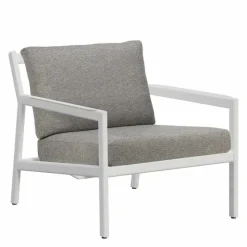 Best Jack Outdoor Loungestoel Aluminium Tuin Fauteuils