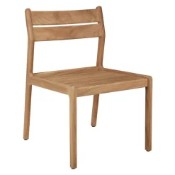 New Jack Outdoor Stoel zonder Arm Tuinstoelen|Eetkamerstoelen