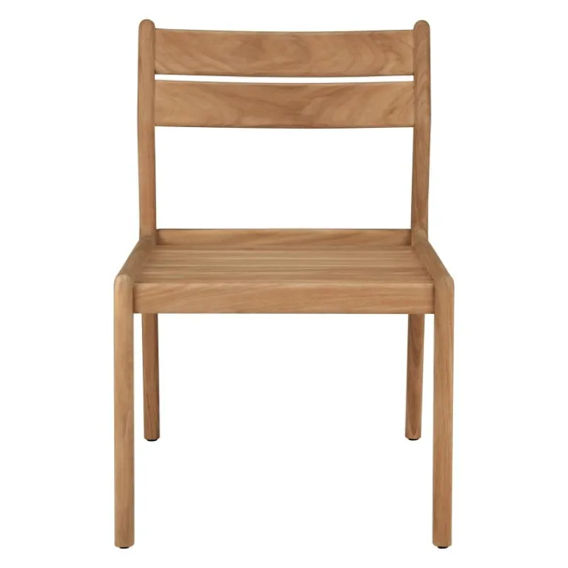 New Jack Outdoor Stoel zonder Arm Tuinstoelen|Eetkamerstoelen