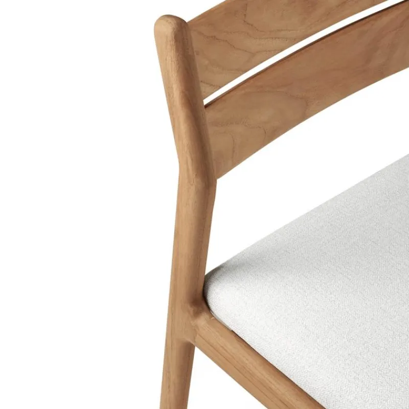 New Jack Outdoor Stoel zonder Arm Tuinstoelen|Eetkamerstoelen