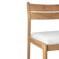 New Jack Outdoor Stoel zonder Arm Tuinstoelen|Eetkamerstoelen