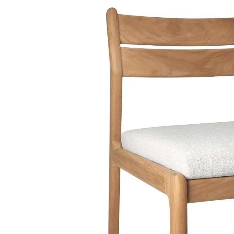 New Jack Outdoor Stoel zonder Arm Tuinstoelen|Eetkamerstoelen