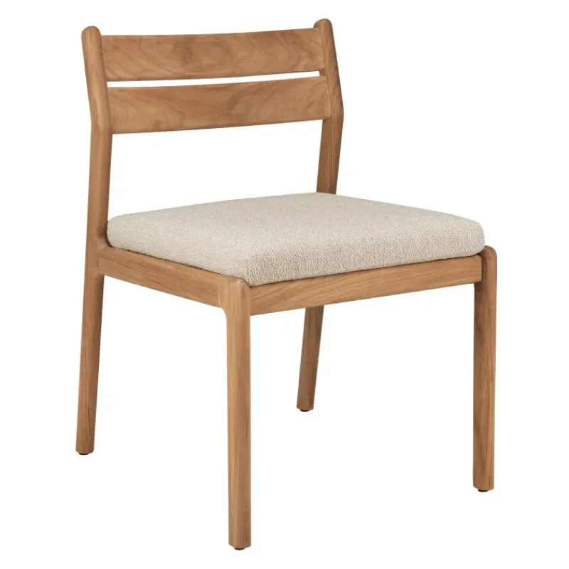 New Jack Outdoor Stoel zonder Arm Tuinstoelen|Eetkamerstoelen