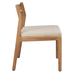 New Jack Outdoor Stoel zonder Arm Tuinstoelen|Eetkamerstoelen