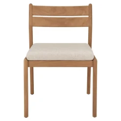 New Jack Outdoor Stoel zonder Arm Tuinstoelen|Eetkamerstoelen