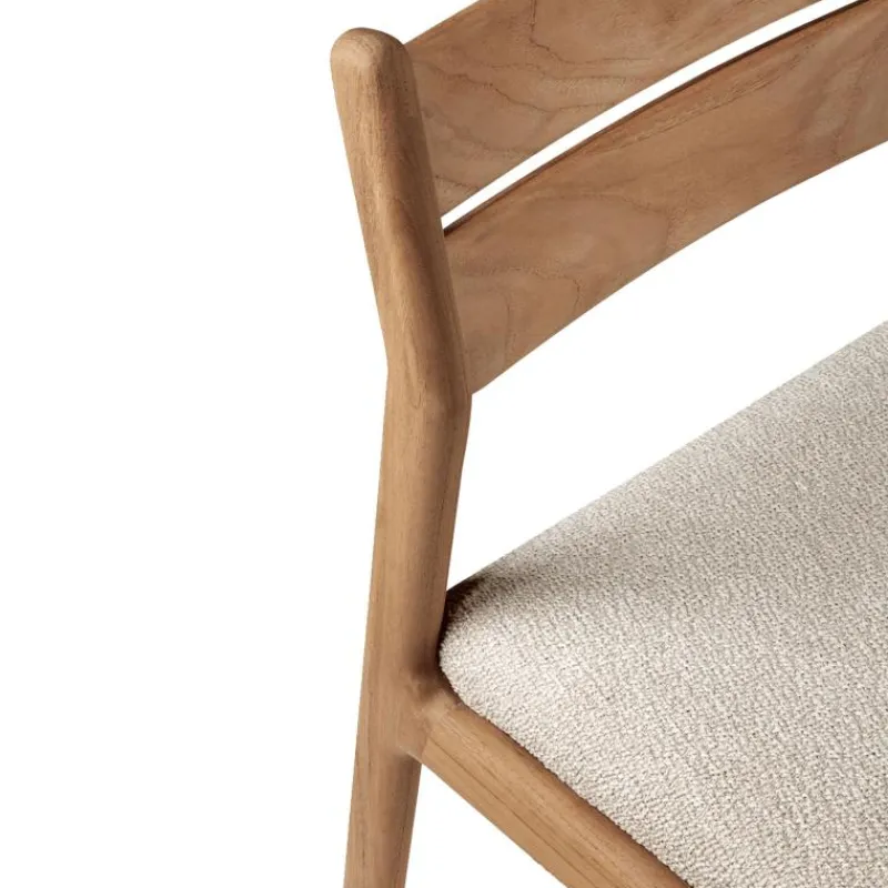 New Jack Outdoor Stoel zonder Arm Tuinstoelen|Eetkamerstoelen