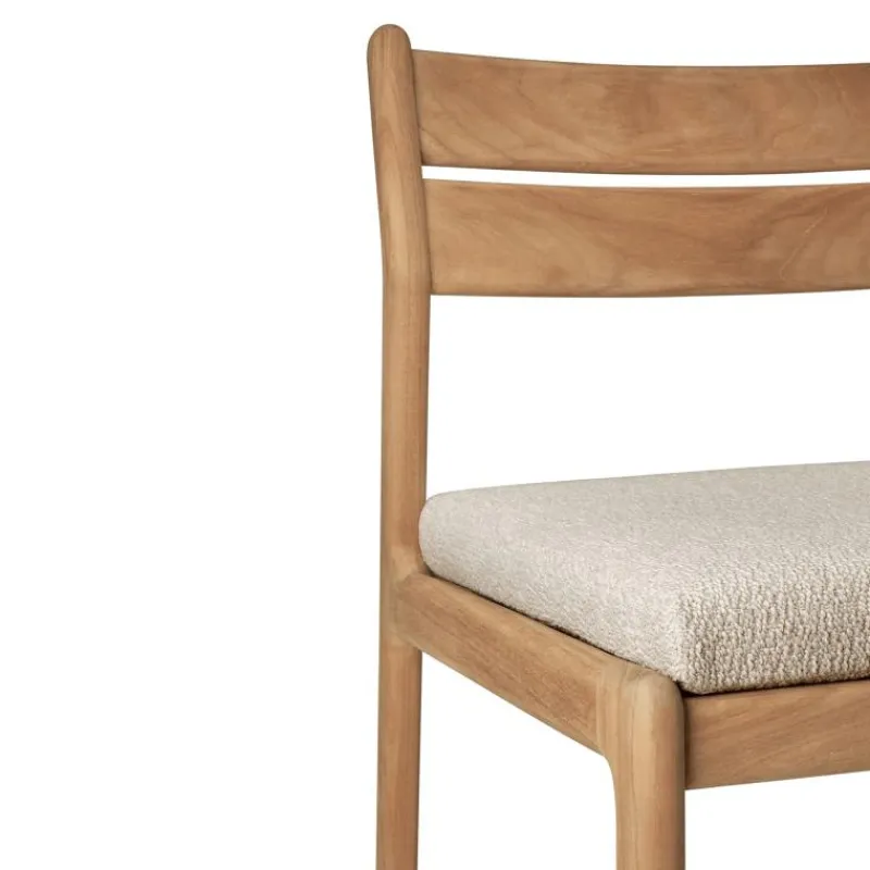 New Jack Outdoor Stoel zonder Arm Tuinstoelen|Eetkamerstoelen