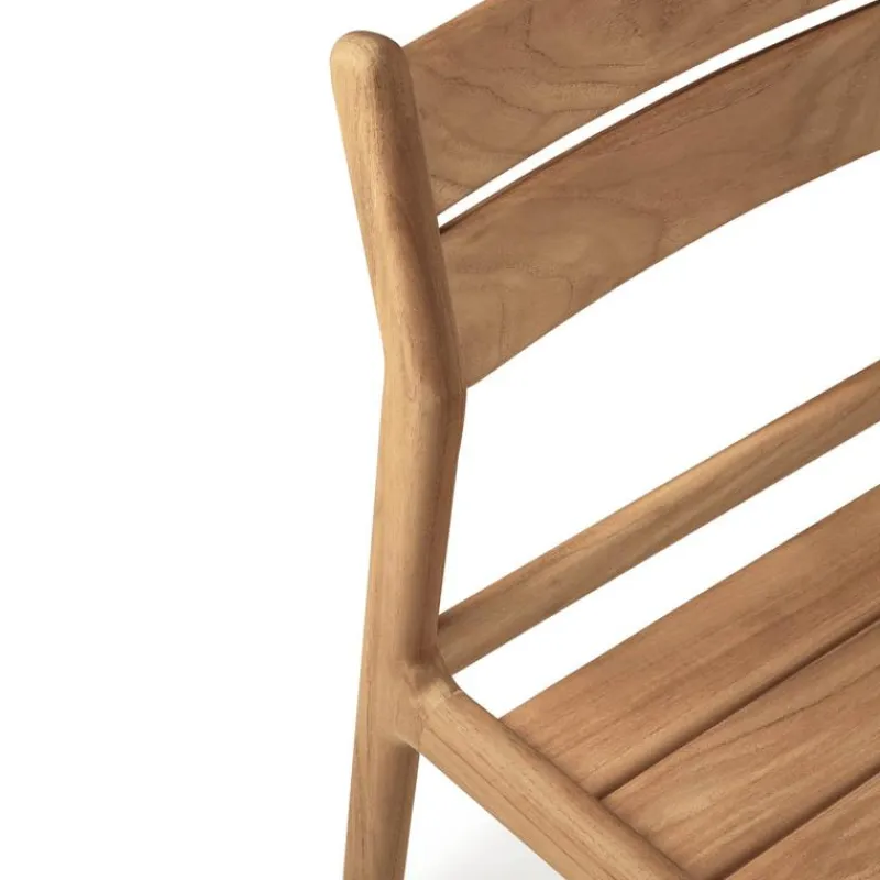 New Jack Outdoor Stoel zonder Arm Tuinstoelen|Eetkamerstoelen