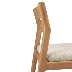 New Jack Outdoor Stoel zonder Arm Tuinstoelen|Eetkamerstoelen