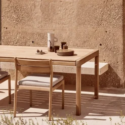 New Jack Outdoor Stoel zonder Arm Tuinstoelen|Eetkamerstoelen