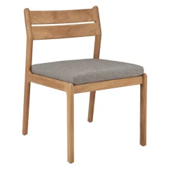 New Jack Outdoor Stoel zonder Arm Tuinstoelen|Eetkamerstoelen