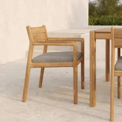 New Jack Outdoor Stoel zonder Arm Tuinstoelen|Eetkamerstoelen