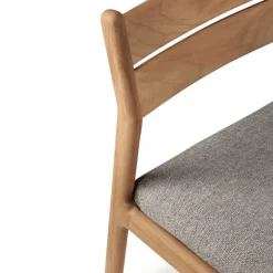 New Jack Outdoor Stoel zonder Arm Tuinstoelen|Eetkamerstoelen