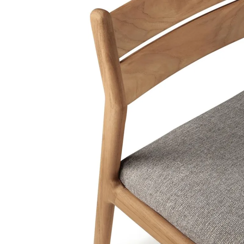 New Jack Outdoor Stoel zonder Arm Tuinstoelen|Eetkamerstoelen