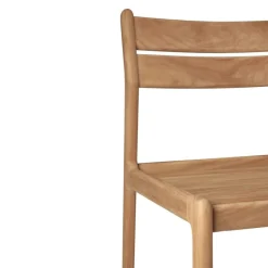 New Jack Outdoor Stoel zonder Arm Tuinstoelen|Eetkamerstoelen