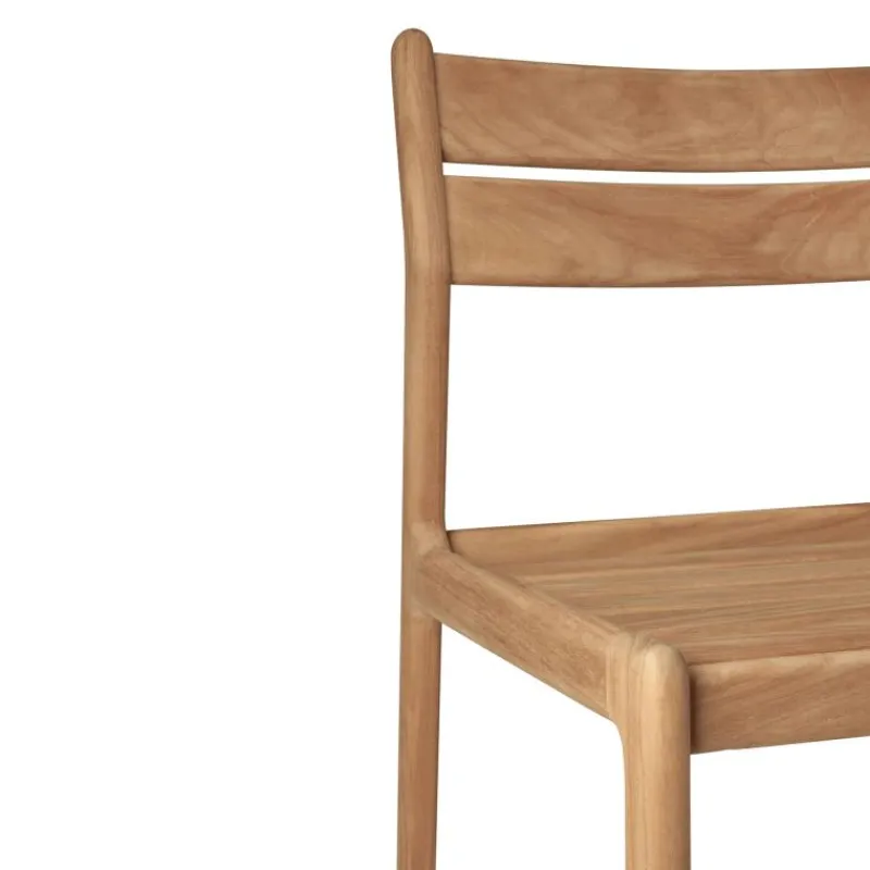New Jack Outdoor Stoel zonder Arm Tuinstoelen|Eetkamerstoelen